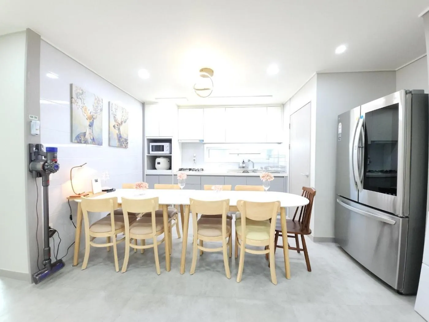 Apartment Esther Stay, Seoul South Korea